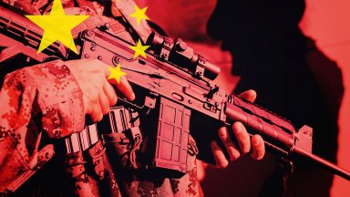 Китай обмисля дали да се присъедини към мироопазващи сили като