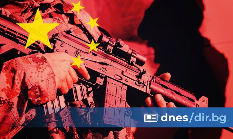 Китай обмисля дали да се присъедини към мироопазващи сили като