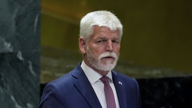 Чешката република е готова да участва в мироопазваща мисия в