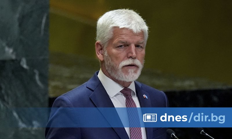 Чешката република е готова да участва в мироопазваща мисия в