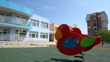 Над 13 000 места за прием в детските градини и