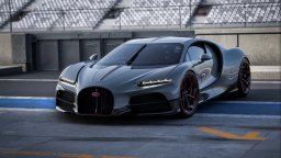 Bugatti Tourbillon получи спортен пакет за 220 000 евро