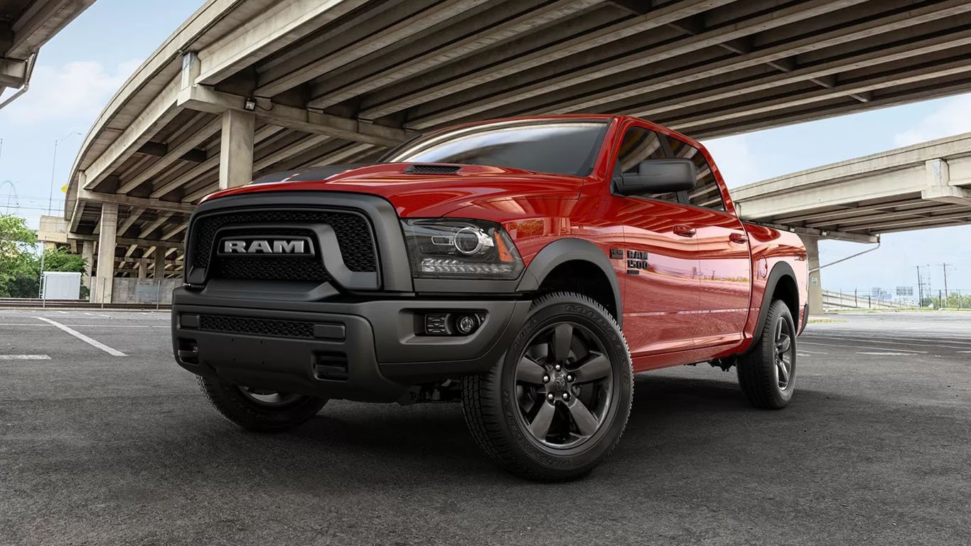 Ram 1500 Classic