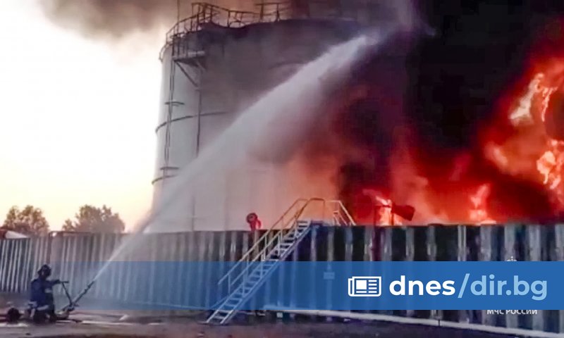 Русия обяви, че е предала на САЩ списък с енергийни