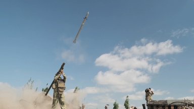 Руската противовъздушна отбрана е прехванала и свалила 28 украински дрона