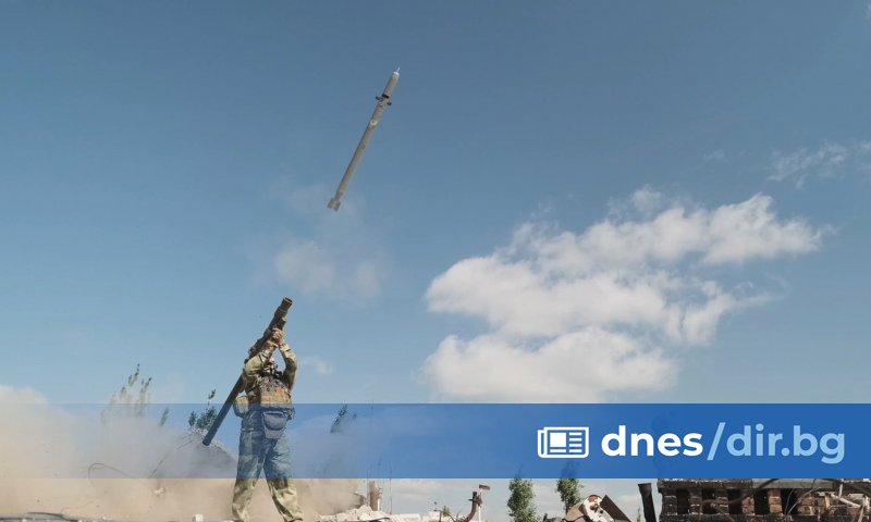 Руската противовъздушна отбрана е прехванала и свалила 28 украински дрона