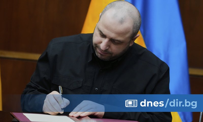 Преговорите между делегациите на САЩ и Украйна в саудитската столица