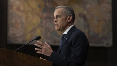 Избраният наскоро за премиер на Канада Марк Карни обяви в