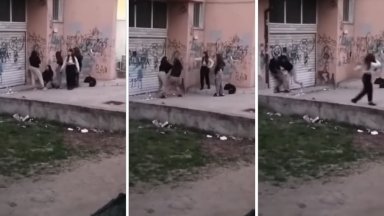 Видео с насилие над ученичка стана повод за възмущение и