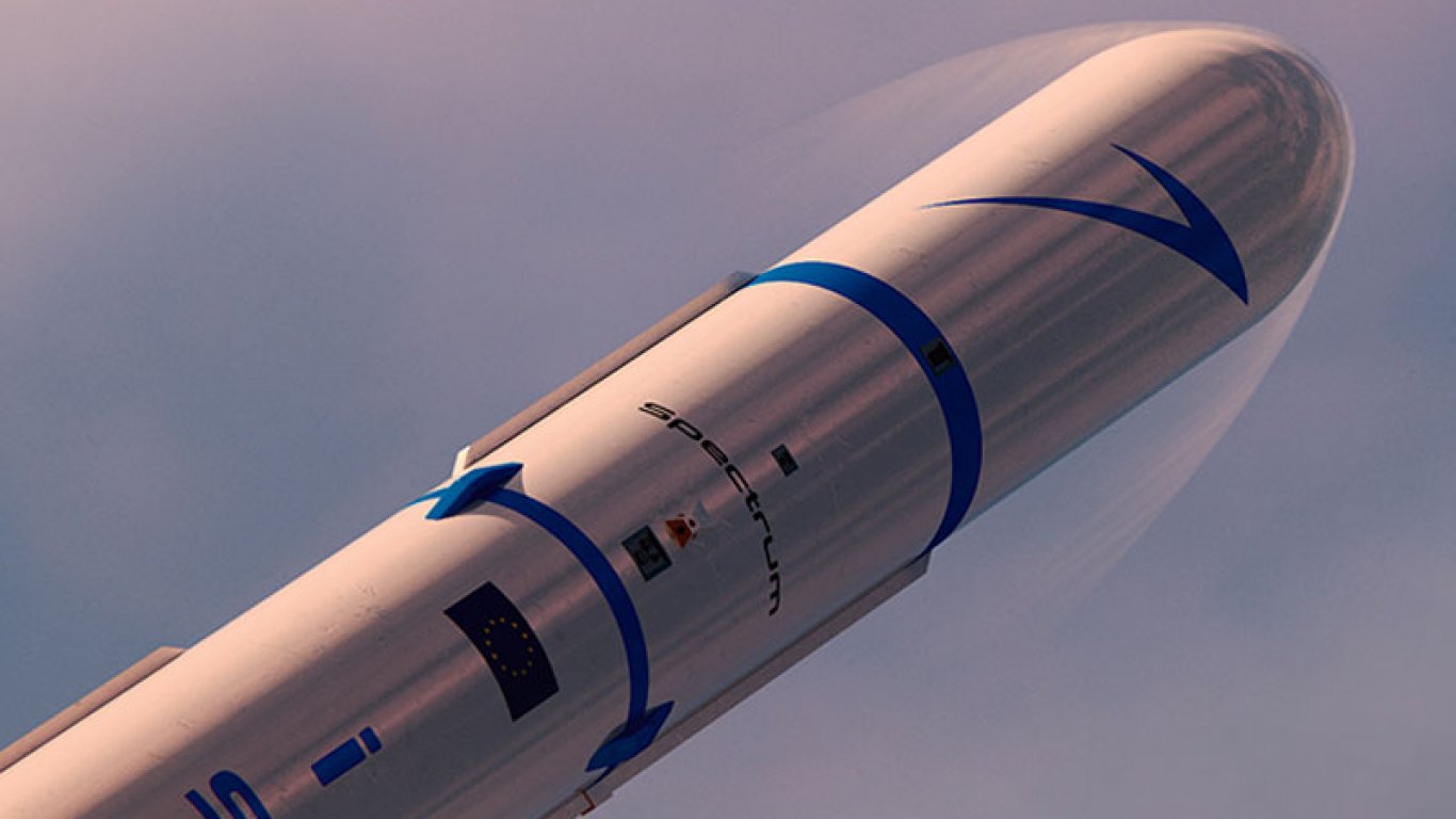 Германия с втори опит да изстреля най-мощната си ракета