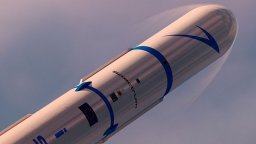 Германия с втори опит да изстреля най-мощната си ракета