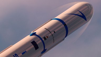 Германия с втори опит да изстреля най-мощната си ракета