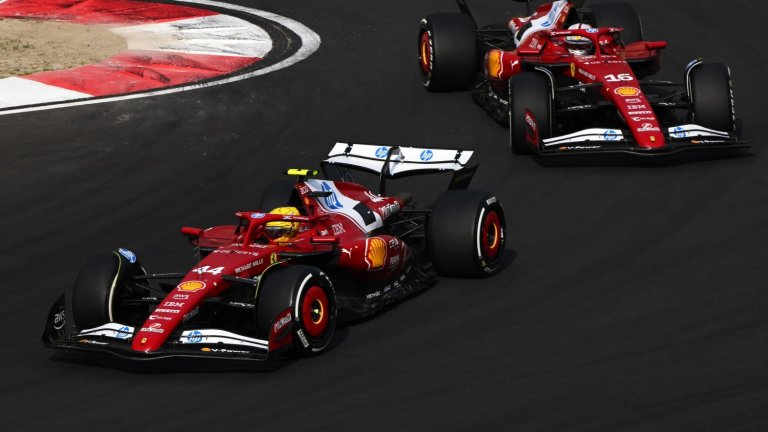 "Дано този сезон е нашият". Оптимизъм във "Ферари" преди стартовете от Формула 1