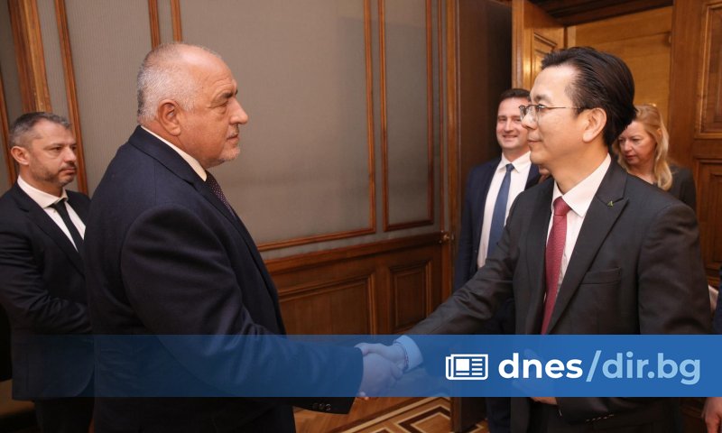 За България е стратегически важно изграждането на 7-ми и 8-ми