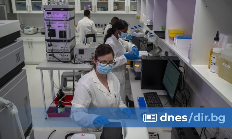 Китай започна клинично изпитване на самостоятелно разработена нова иРНК ваксина