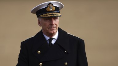 Началниците на отбраната на Великобритания и Франция вчера се срещнаха