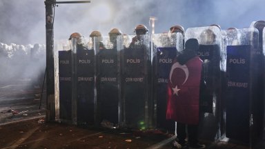 Главната дирекция на Турската полиция излезе с официално обръщение в