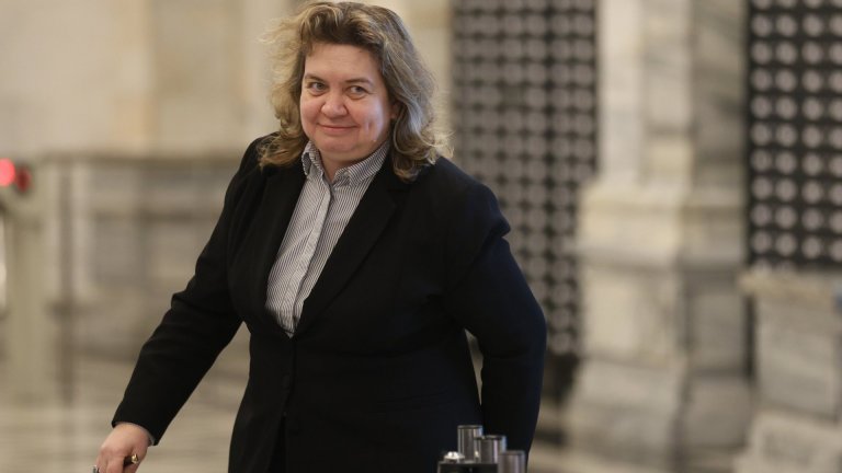 Киселова: Протестите са част от ежедневието, но аз не им отдавам такова голямо значение