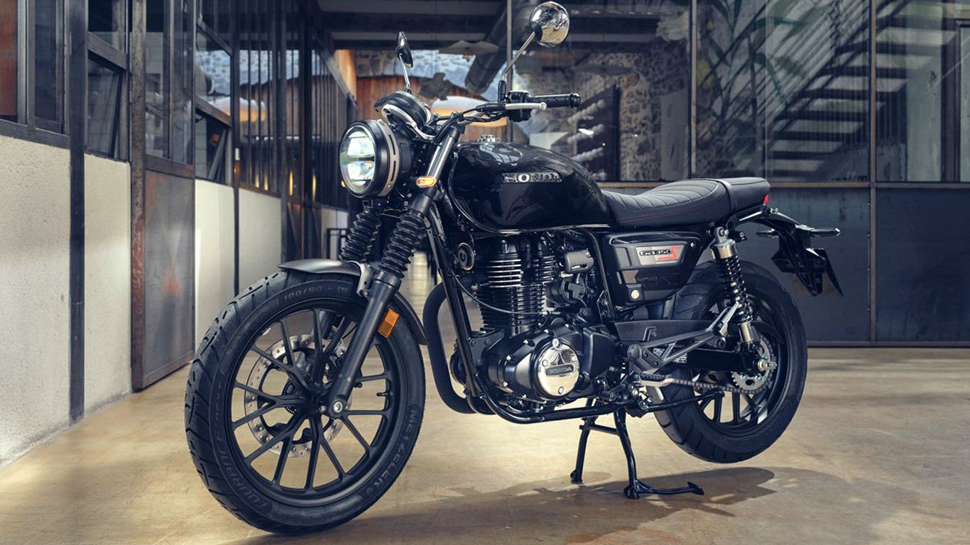 Honda GB350S