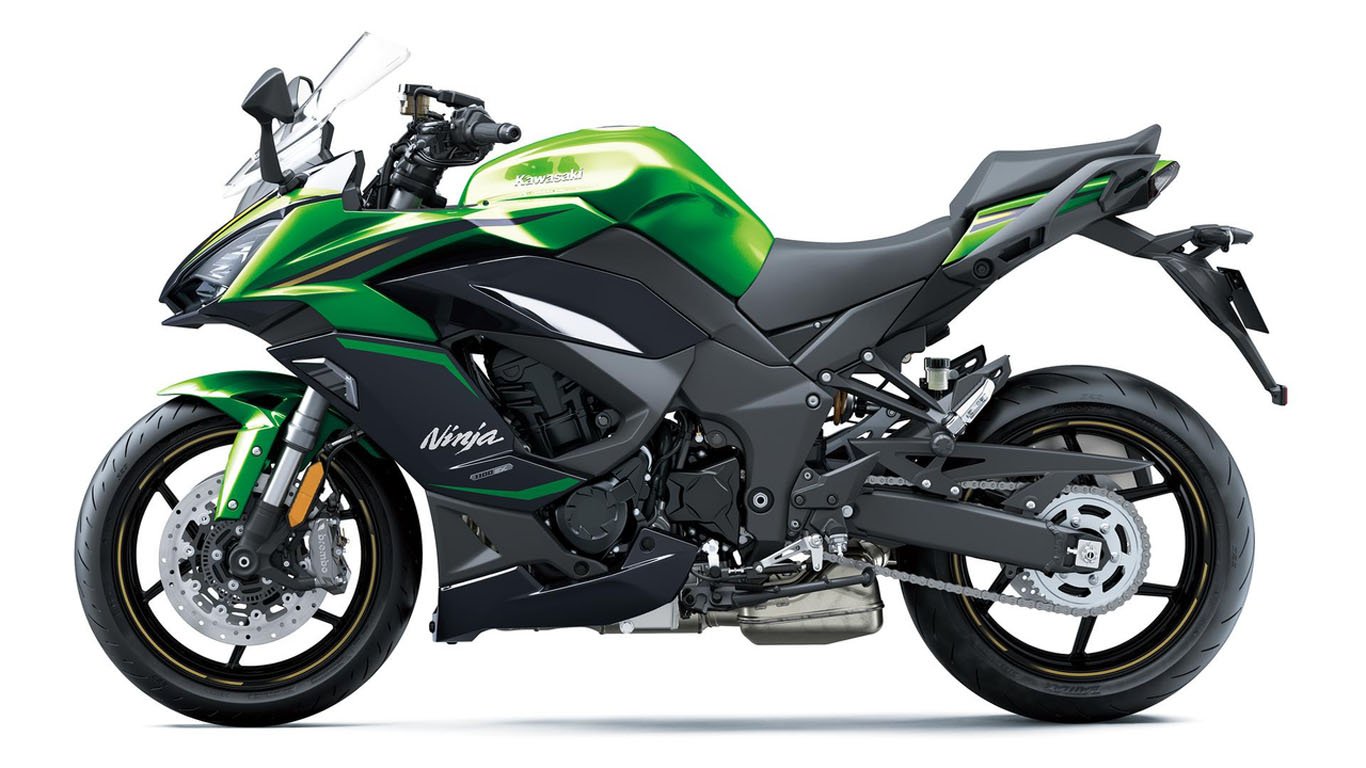 Kawasaki Ninja 1100SX