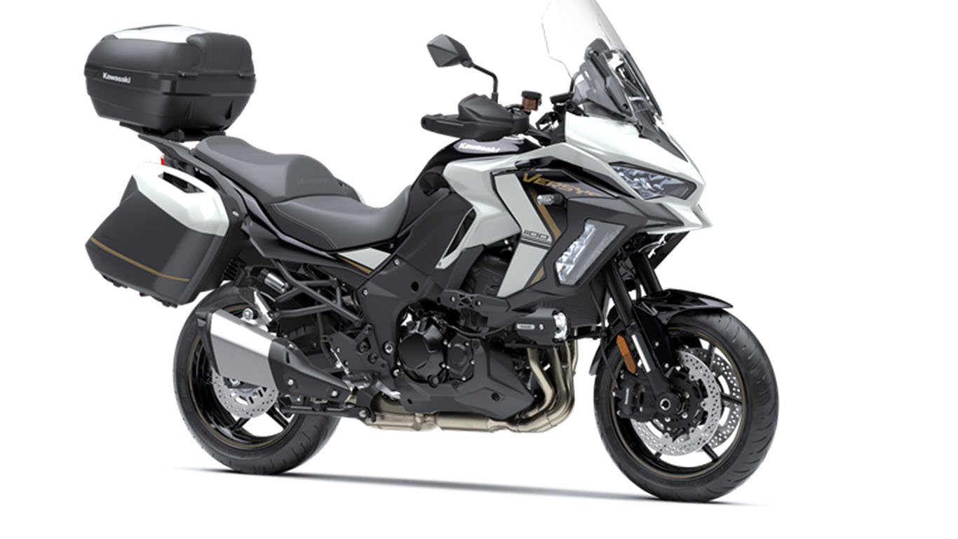 Kawasaki Versys 1100 S