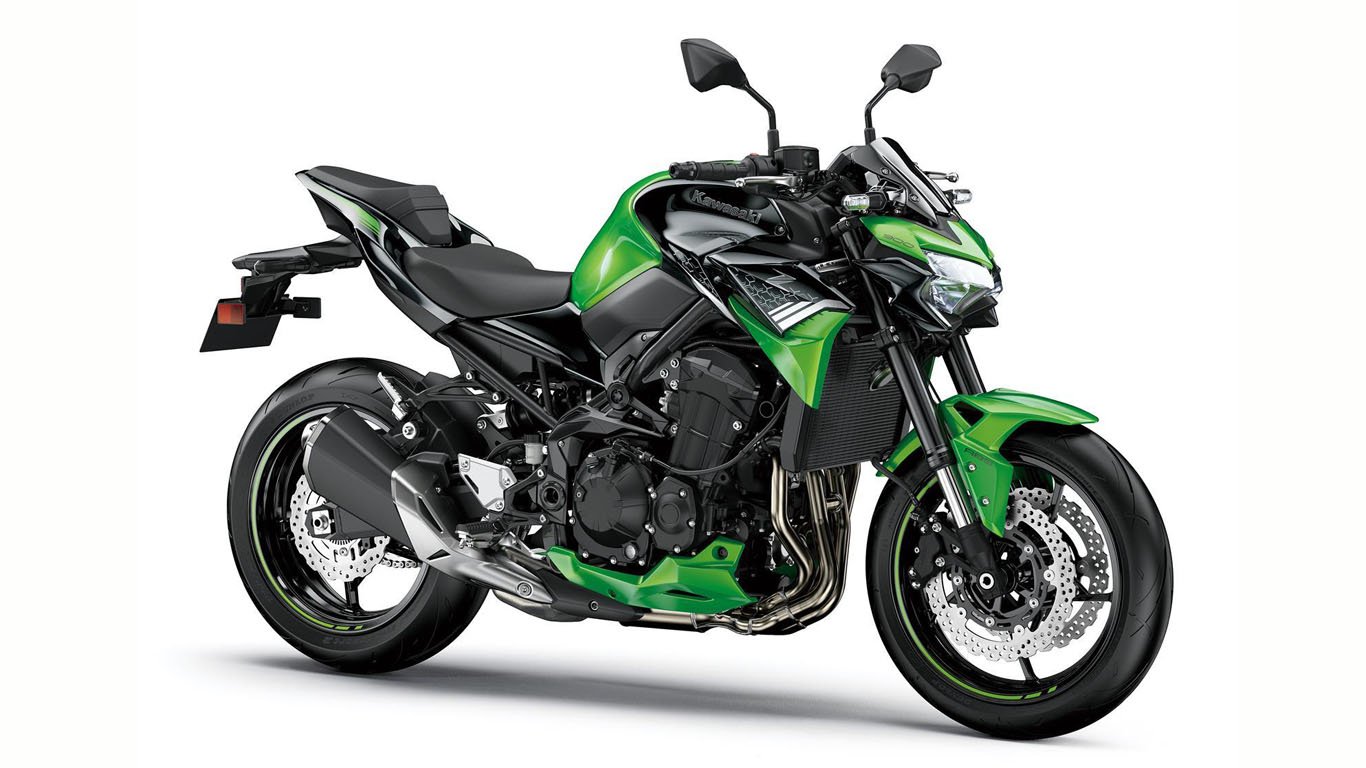 Kawasaki Z900