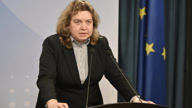 Председателят на парламента Наталия Киселова видя опит за дестабилизация на