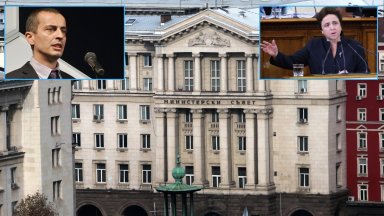 Двама заместник министри са назначени със заповед на премиера Росен Желязков