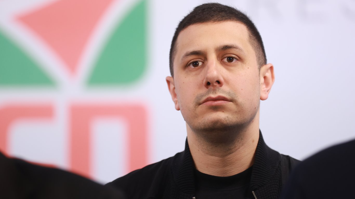 Депутат от БСП: Смяната на Сарафов трябва да е сред основните задачи на новото правителство