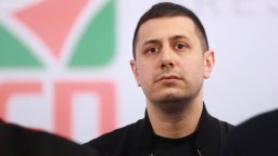 Депутат от БСП: Смяната на Сарафов трябва да е сред основните задачи на новото правителство