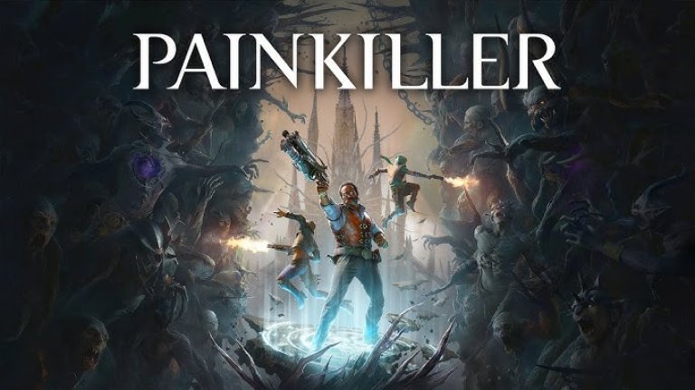 Painkiller се завръща: нов кооперативен шутър с демони и божествена мисия