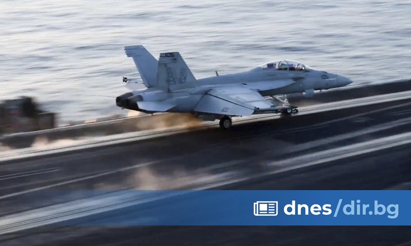 Президентът на САЩ Доналд Тръмп минимализира инцидента, при който секретни