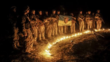 Русия и САЩ подходиха различно при огласяването на резултатите от