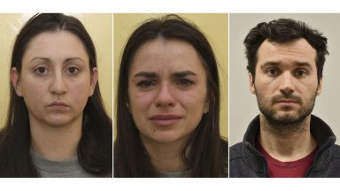 Цветанка Дончева българска емигрантка във Виена противничка на ваксините