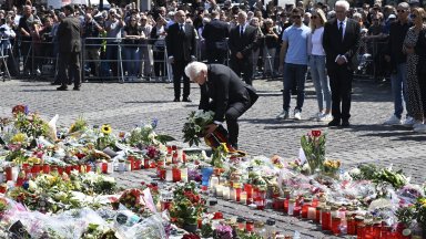 26 годишният мъж изправен пред съда за убийството на полицейски служител