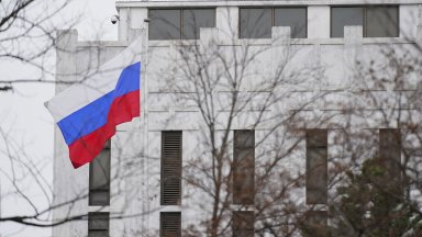 Новият посланик на Русия в САЩ Александър Дарчиев ще отпътува