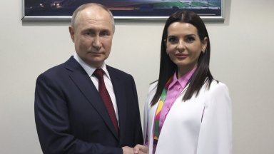 Арестуваха лидерката на проруското гагаузко етническо малцинство в Молдова