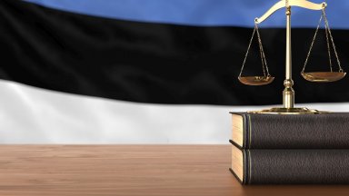 Естонски съд осъди вчера мъж с двойно естонско и руско