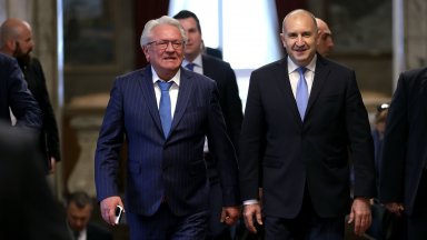 Президентът Румен Радев ще бъде на работно посещение във Федерална