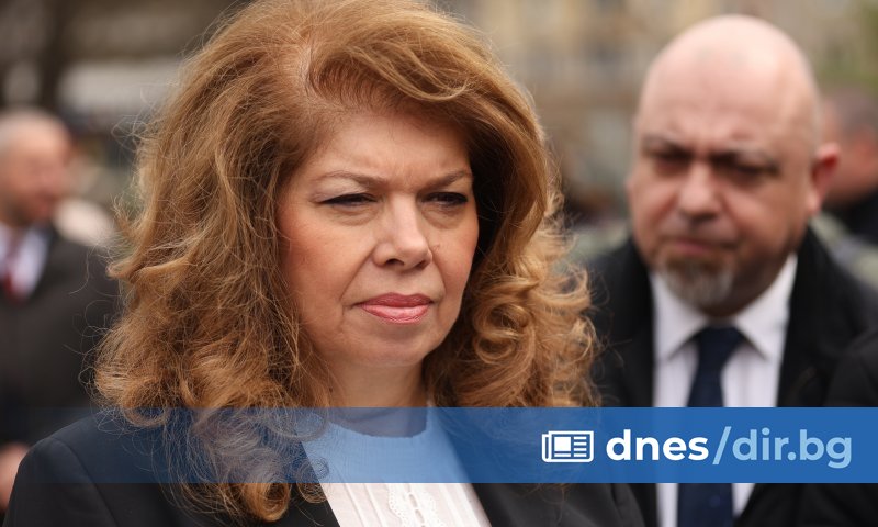 Не крия задоволството си от това, че бе разрешена една