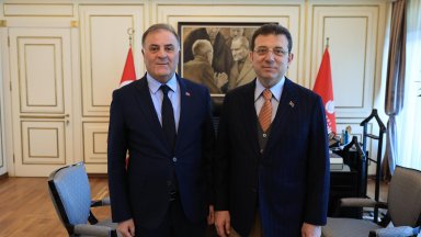 За временен кмет на мястото на кмета на Истанбулската голяма