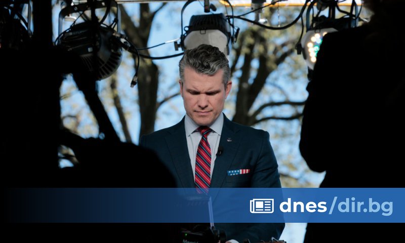 Службата на главния инспектор на Пентагона заяви, че започва разследване