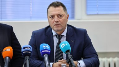 Седем месеца след като оглави пловдивската дирекция старши комисар Георги