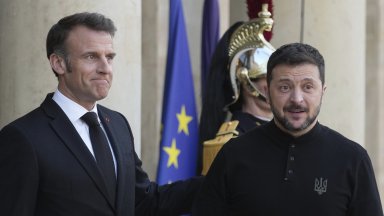 Франция ще отпусне два милиарда евро допълнително за военна подкрепа