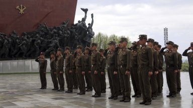 Северна Корея е изпратила нови 3000 войници в Русия от