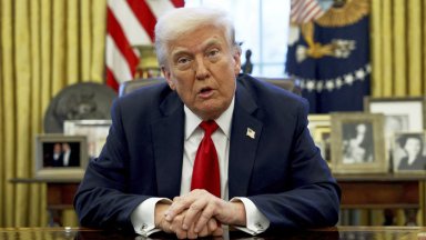 Финансираното от американското правителство Радио Свободна Европа Радио Свобода заяви днес