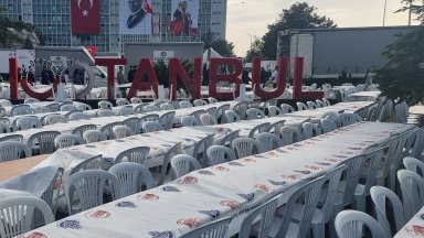 Турската опозиция призова за бойкот на свързани с президента Ердоган