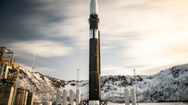 Германия изстрелва своя ракета през март