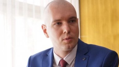 Рокада в областната дирекция на полицията в Пловдив Станимир Калоферов