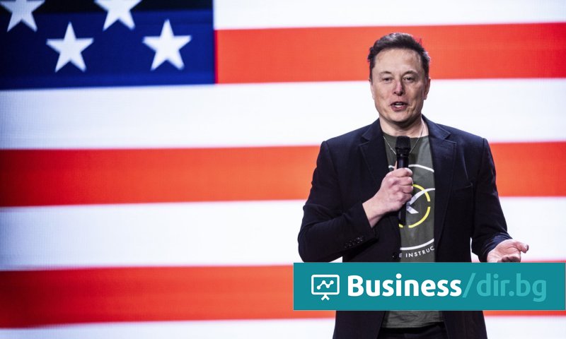 Предложената от Илон Мъск нова политическа партия може да се